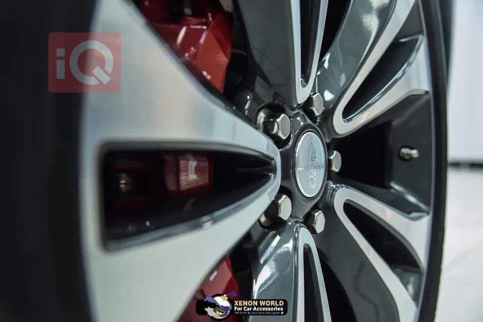 Land Rover Range Rover Vogue